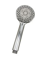 Image of Aqualisa 910081 Adjustable 5 Spray Shower Head Chrome