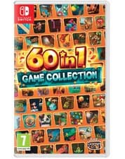 Image of 60 In 1 Game Collection Nintendo SWITCH