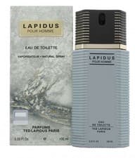 Image of TED LAPIDUS POUR HOMME EAU DE TOILETTE EDT 100ML SPRAY - MEN'S FOR HIM. NEW