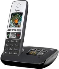 Image of Gigaset C190A SINGLE - Premium Cordless Home Phone with Answer Machine and Nuis