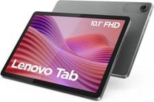 Image of Lenovo Tab Android Tablet 10.1" Full HD – 64GB, 4GB RAM, Helio G85, Wi-Fi 6 – Lu