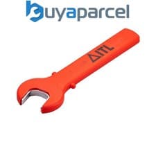 Image of ITL Insulated UKC-00300 Totally Insulated Open End Spanner 13mm ITL00300