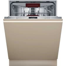 Image of NEFF S155HVX00G Dishwasher N 50 Fully Integrated Full-Sized [ID2110869462]