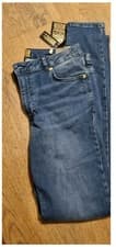 Image of Biba Light Blue Stevie Jeans W32