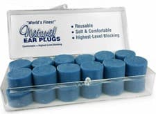 Image of WORLD’S FINEST EAR PLUGS BY MIGHTY PLUGS, Available in 1, 2, 6 or 12 Pair Packs