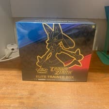 Image of Pokémon Crown Zenith Elite Trainer Boxes Factory Sealed