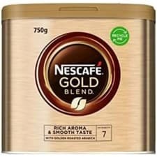 Image of NESCAFÉ Gold Blend Instant Coffee 750g Tin
