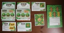 Image of Cacao Board Game Promo Mini Expansion Sets New Unused