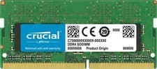 Image of CRUCIAL 16GB DDR4 2666 MHZ PC4-21300 Laptop SODIMM 260-Pin Notebook Memory RAM