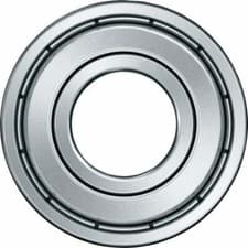 Image of Koyo 6308 40x90x23mm 2Z ZZ C3 Metal Shielded Ball Bearing