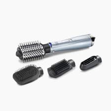 Image of Babyliss AS774E Hydro Fusion 4 in 1 Hair Styler Brush