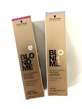 Image of Schwarzkopf Professional Blond Me Blondme Blonde Toning Cream 60ml -CHOOSE SHADE