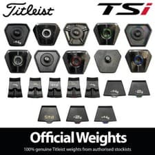 Image of Titleist TSi2 TSi3 Golf Driver & Fairway Replacement Weights (Official)