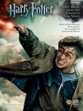 Image of Harry Potter -- Sheet Music from the Complete Film Series: Easy Piano