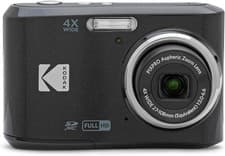 Image of Kodak PIXPRO FZ45 16MP 4x Zoom Compact Camera - Black