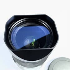 Image of Bayonet Metal Square Lens Hood fit for Sigma 35mm F1.4 DG DN Art Φ72 Sony EMount