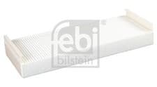 Image of FEBI 18759 Cabin Pollen Interior Air Filter 466mm Length Fits MAN NEOPLAN