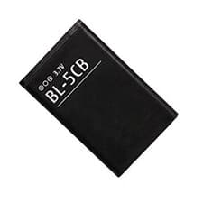 Image of BL-5CB Li-ion Replacement Battery Compatible For Nokia 1800 E60 3600 3660