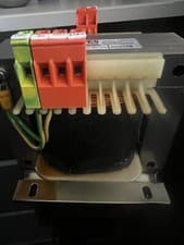 Image of isolation transformer 415v