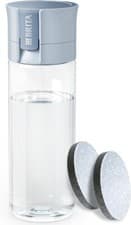 Image of Brita On The Go Water Filter Bottle Blue