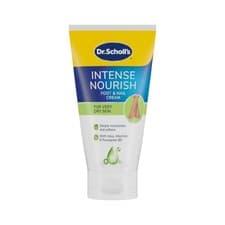 Image of Dr. Scholl's ExpertCare Intense Nourish Foot Cream for Hard Skin 150ml, Deeply