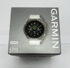 Image of Garmin EPIX Gen2 Sapphire Edition High Performance Smartwatch