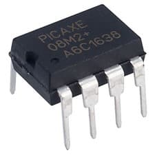 Image of PICAXE 08M2 Microcontroller