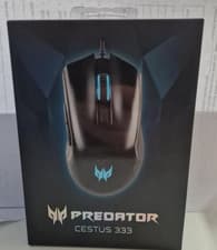Image of ACER Predator Cestus 333 RGB Optical Gaming Mouse new and sealed