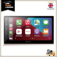Image of Pioneer SPH-DA160DAB 6.8" Touch, CarPlay & Android Auto, USB, DAB+, Bluetooth