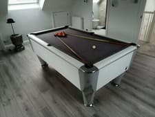 Image of 7FT SAM Atlantic Champion English Pool Table By SAM Leisure - Various Finishes