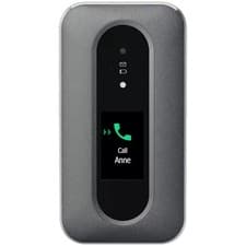 Image of Doro Leva L30 7.11 cm 2.8inch 142.7 g Graphite White Feature phone for Seniors