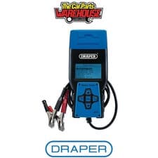Image of Draper 92445 Battery Tester with Printer