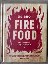 Image of Fire Food: The Ultimate BBQ Cookbook,Christian Stevenson (DJ BBQ)