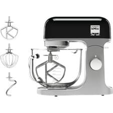 Image of Kenwood KMX754BK Stand Mixer Free Standing Black
