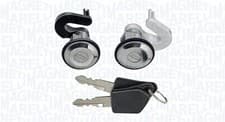 Image of MAGNETI MARELLI Lock Cylinder Kit PEUGEOT 1,9 2,0 9170G1 9170G2