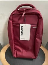 Image of incase icon lite back pack fits any mac up to 15inch Red brand new CL1002779 DRD