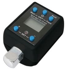 Image of Laser Digital Torque Adaptor 1/2"D 4599