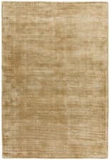 Image of Blade Soft Gold Rug 160x230cm (RRP£350)