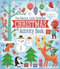 Image of Little Children'S Christmas Activity Book (Activity Books) (Little Children'S Ac