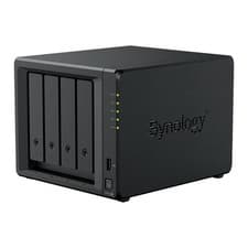 Image of 4 Bay Synology DiskStation DS425+ Desktop NAS, Intel Celeron J4125, 4x 3.5"/2.5"