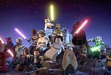 Image of LEGO STAR WARS: THE SKYWALKER SAGA PC (Steam Key) in stock!