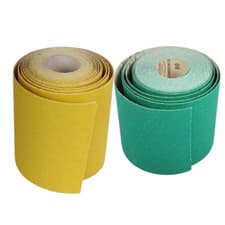 Image of Prodec Sand Paper Roll 5M X 115MM Aliminium Bonded No Cracking Abrasive