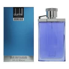 Image of Alfred Dunhill Desire Blue Eau de Toilette 100ml Spray For Men - Damaged Box