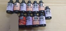 Image of Bleach London Violet Skies Awkward Peach Tangerine X 11 Bottles Super Hair Shamp