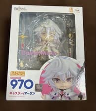 Image of Nendoroid Fate/Grand Order Caster Merlin Flower Magician Ver. 970 New