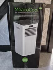 Image of Meaco 10K BTU Portable Air Conditioner & Heater + Remote Control- WiFi MC10000
