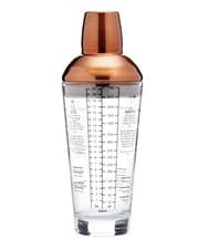 Image of BarCraft Boston 650ml Cocktail Shaker