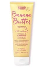 Image of Umberto Giannini Banana Butter Nourishing Superfood Shampoo 250ml