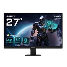Image of GIGABYTE GS27U 27" UHD Gaming Monitor - 3840 x 2160, 160Hz, 1ms, 350 cd/m², Dis