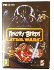 Image of Angry Birds Star Wars - Windows PC Game, New & Sealed